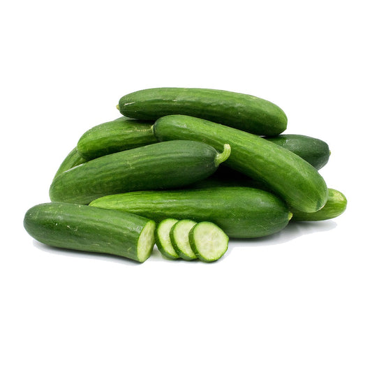 Exotic - European Seedless Cucumber - 500 gm