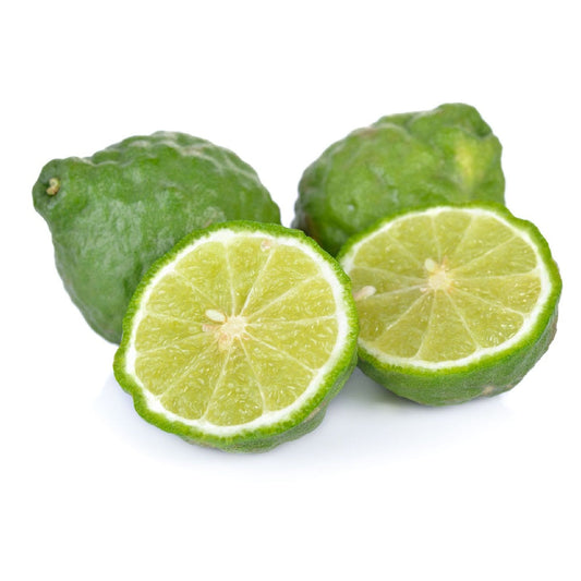 Exotic - Kafir Lime Fruits (Makroot Lime) 100gm - 100 gm