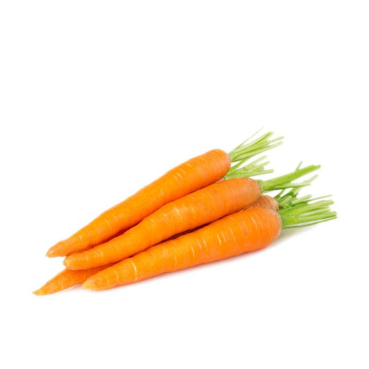 Carrot / Gajar- Orange - 500 gms