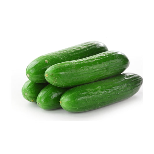 Cucumber / Kakdi - Green - 500 gms