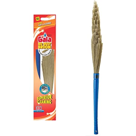 Modular No Dust Broom