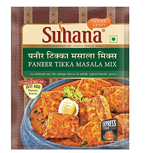 Suhana Paneer Tikka Spice Mix