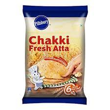 Pillsbury Chakki Fresh Atta - 10 Kg