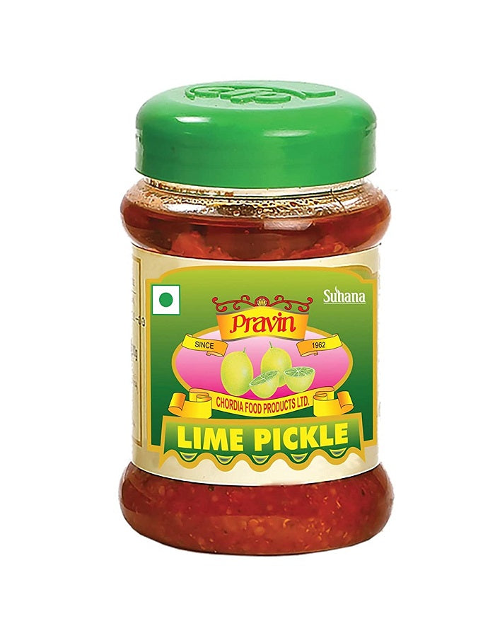 Pravin Lime Pickle