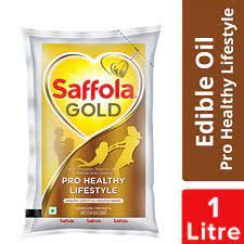 Saffola Gold Oil 1L