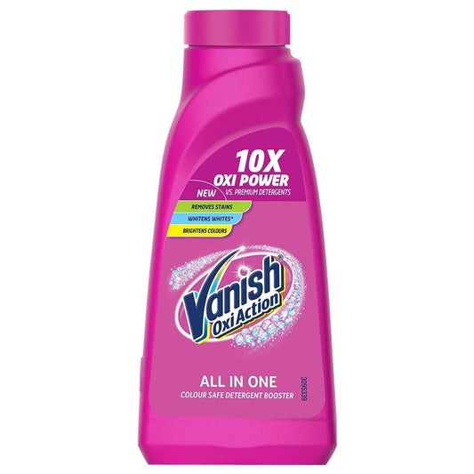 Vanish Detergent Booster Oxi Action