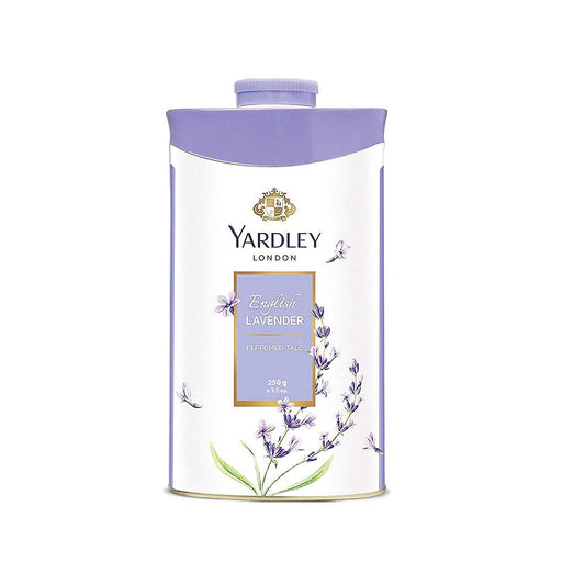 Yardley English Lavender Talcum Powder 250 gms