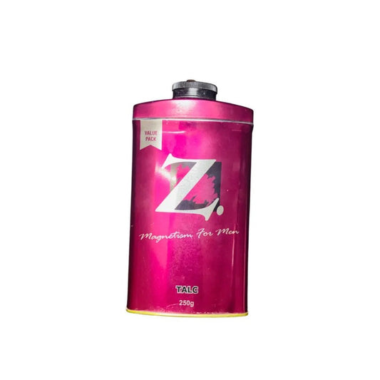 Z Magnetism Big Talcum Powder - 250 gms