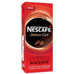 NESCAFE RTD Intense Cafe (cappuccino)