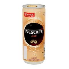 NESCAFE RTD Latte Can