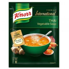 Unilever Food Solutions U.S. Recalls Knorr Professional Soup du Jour Red  Thai Style Curry Chicken with Rice Soup Mix due to Undeclared Milk Allergen